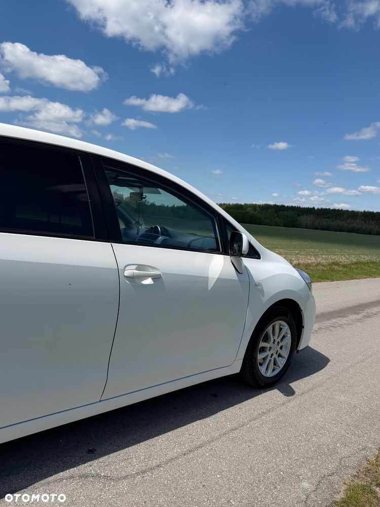 Toyota Verso - 10