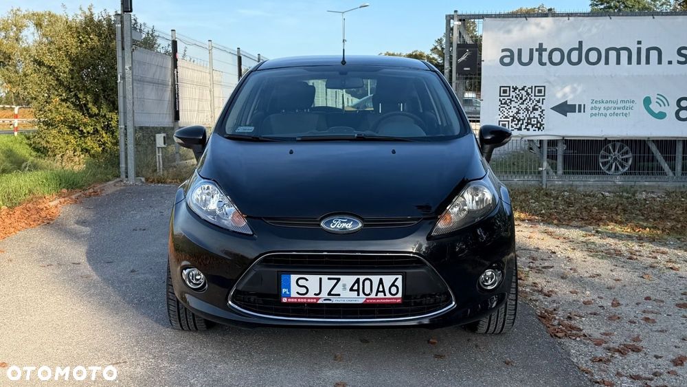 Ford Fiesta 2010