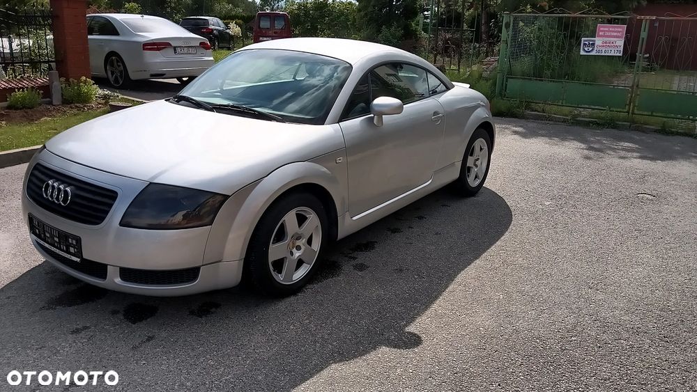 Audi TT Coupé 1.8T - 22