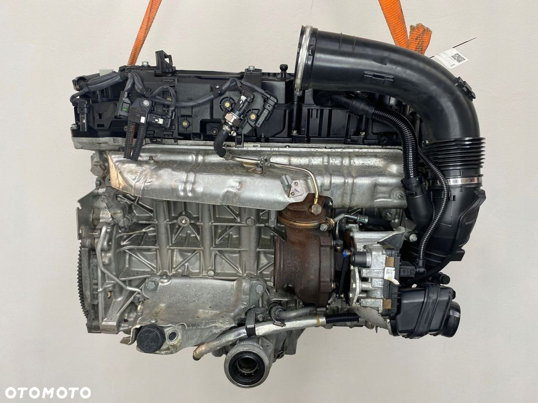 Silnik Kompletny N57D30A BMW X5 F15 2018r N57 3.0d N57D30 - 3