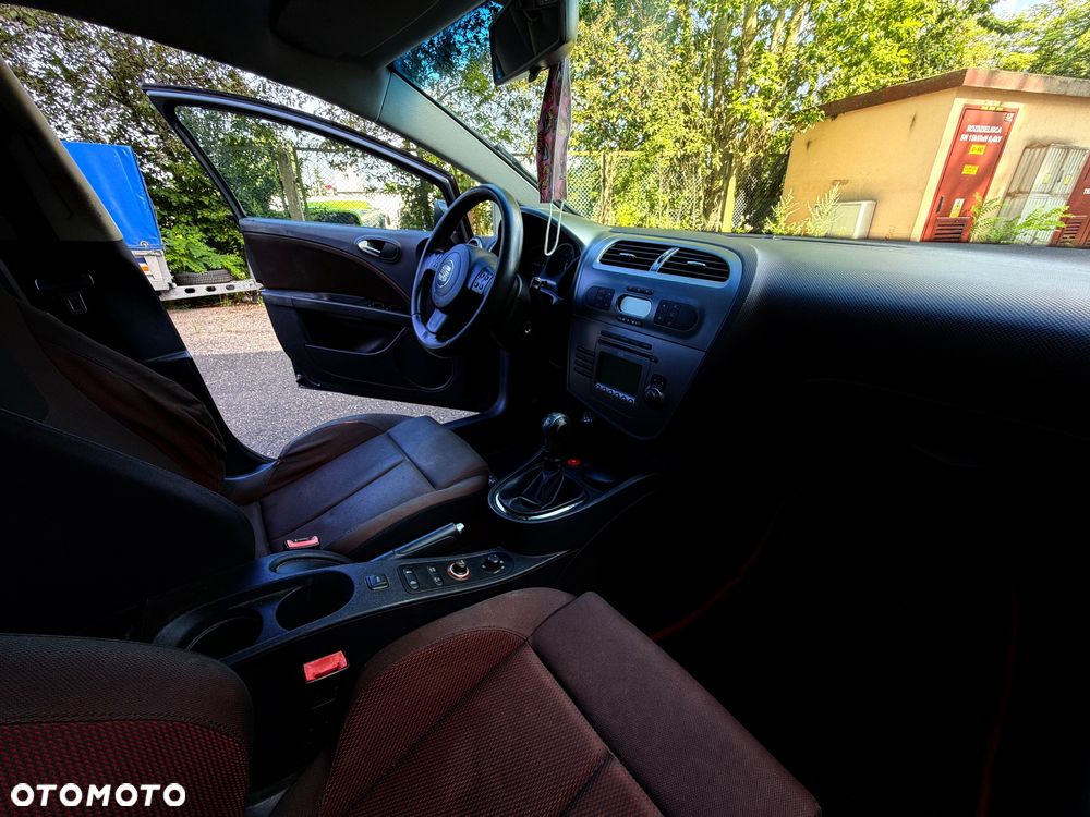 Seat Leon 2.0 FSI Stylance - 16