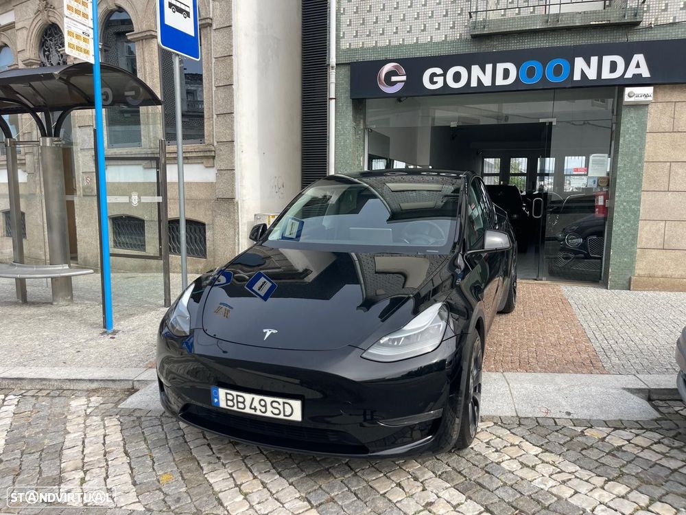 Tesla Model Y Performance Tração Integral - 7