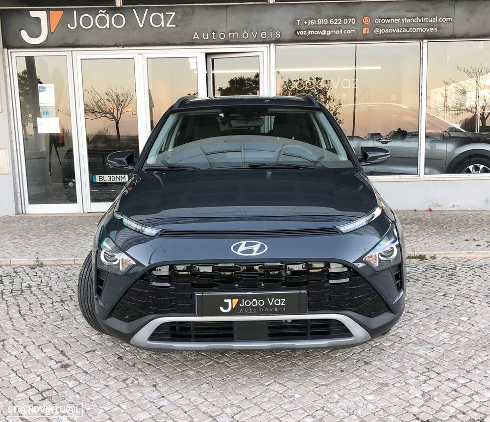 Hyundai Bayon 1.0 T-GDi Premium DCT - 6