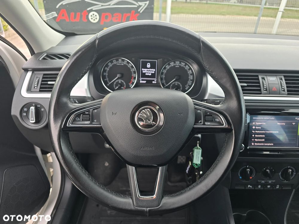 Skoda RAPID - 35