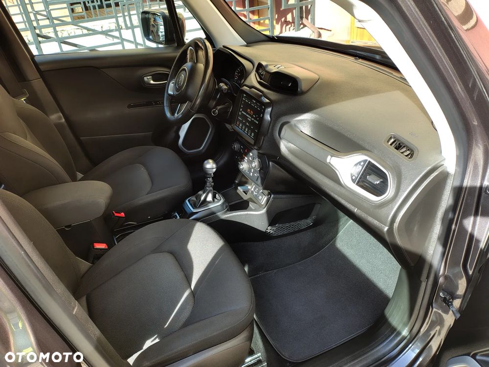 Jeep Renegade 1.0 T-GDI Longitude - 18