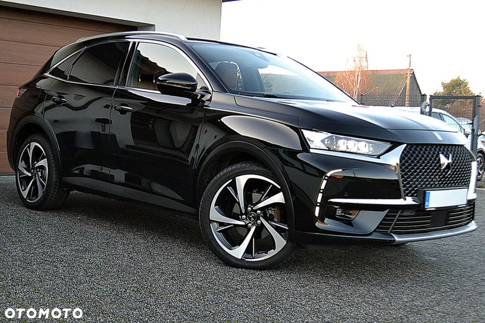 DS Automobiles DS 7 Crossback - 1