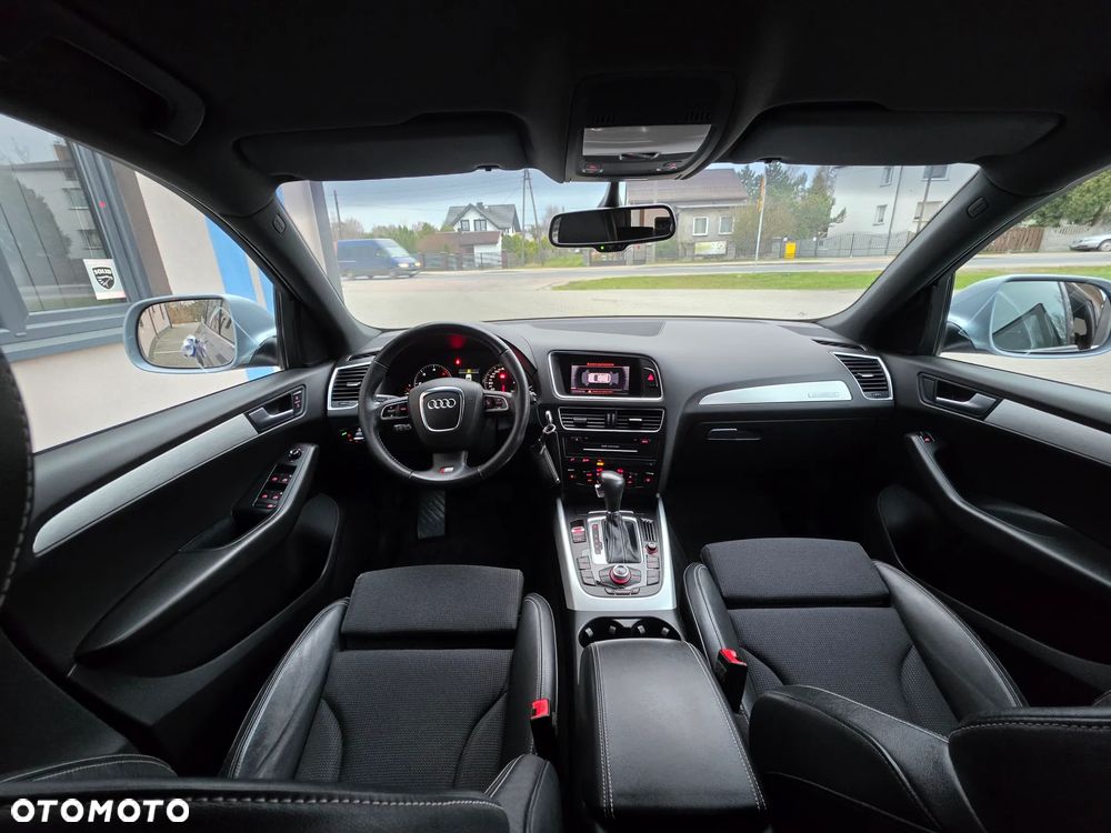 Audi Q5 2.0 TDI Quattro Stronic - 11