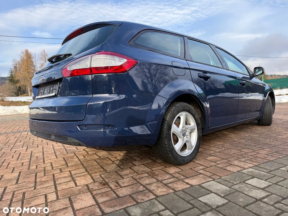 Ford Mondeo 2.0 TDCi Titanium S - 7