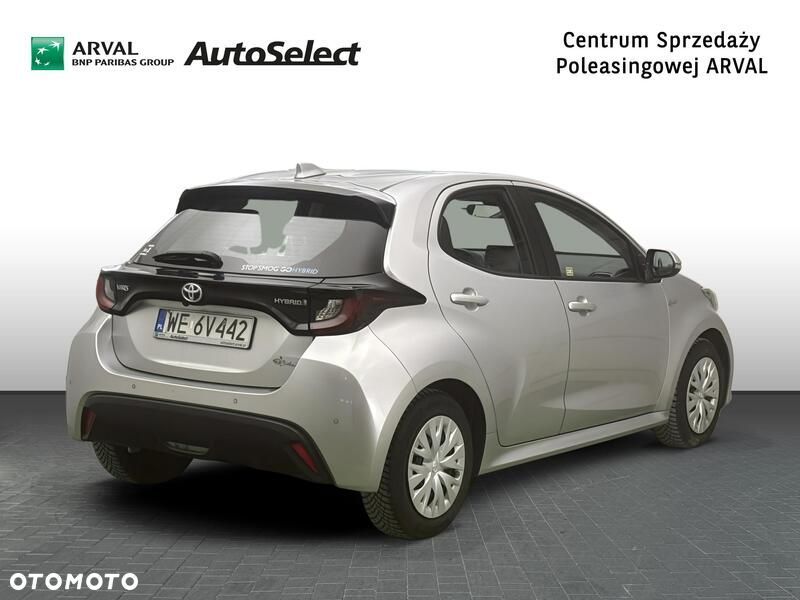 Toyota Yaris Hybrid 1.5 Comfort - 7