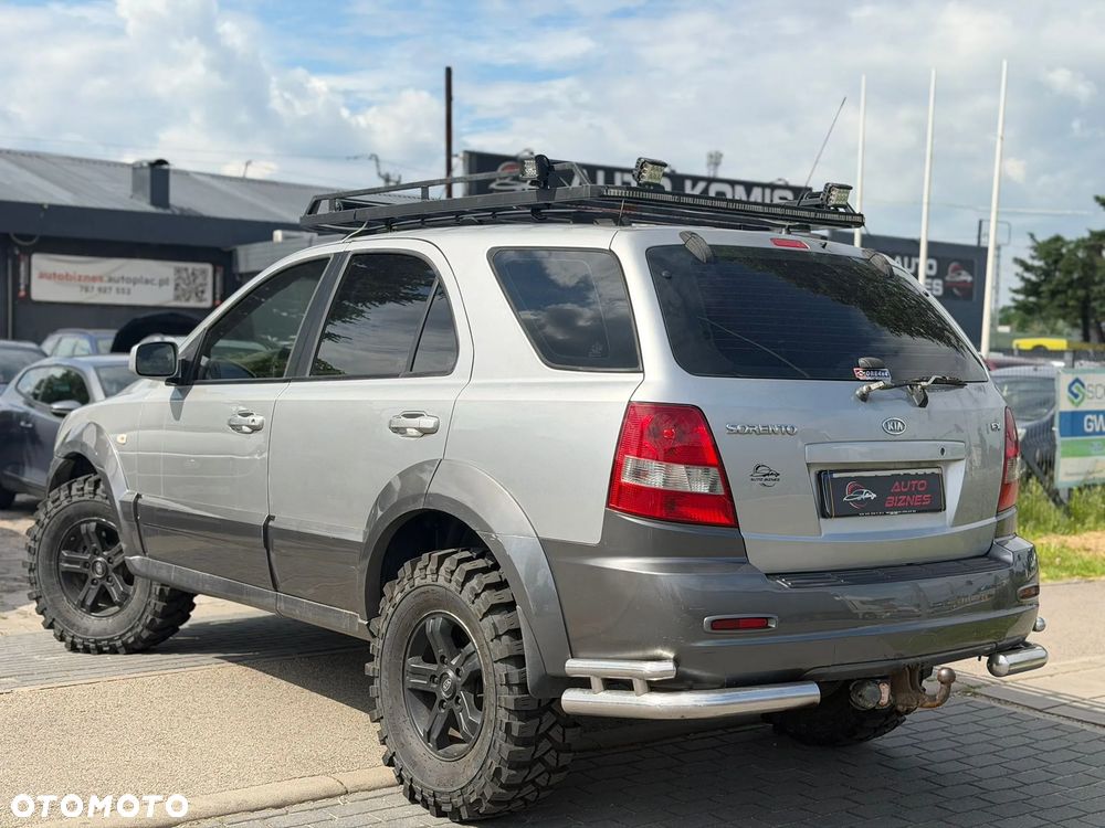 Kia Sorento 2.5 CRDi (air) - 3