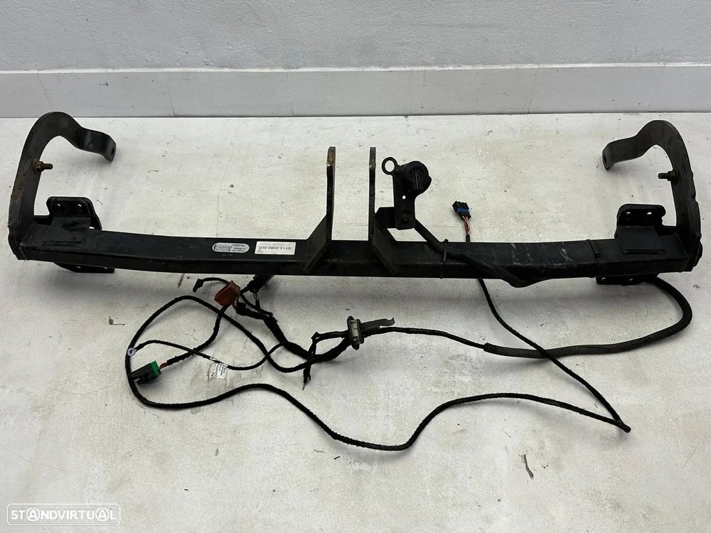 Estrutura Gancho Reboque - Peugeot 508 RXH (2014) - 2