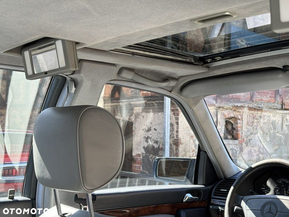 Mercedes-Benz Klasa S 500 - 29