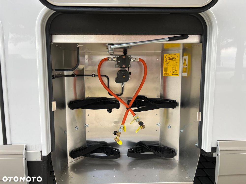 Carthago Chic C-Line I 5.9 LE XL, Model 2026, Mercedes, Automat - 13