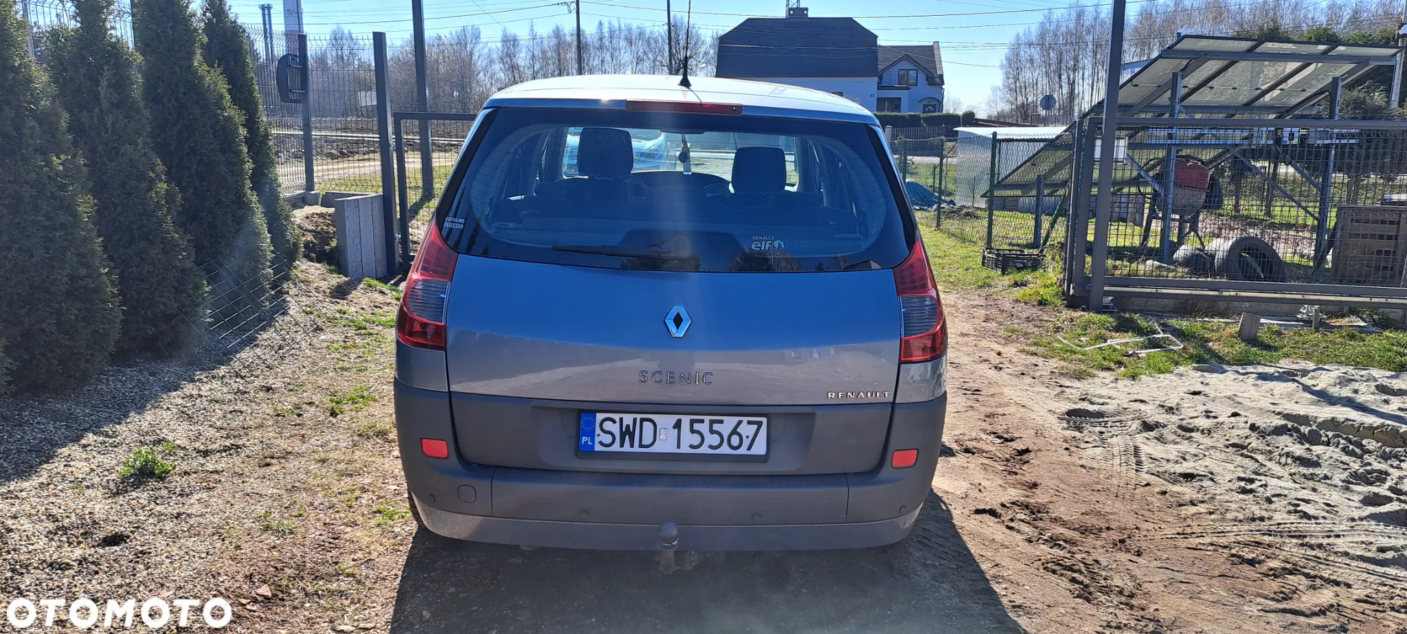 Renault Grand Scenic Gr 1.9 dCi Privilege - 3