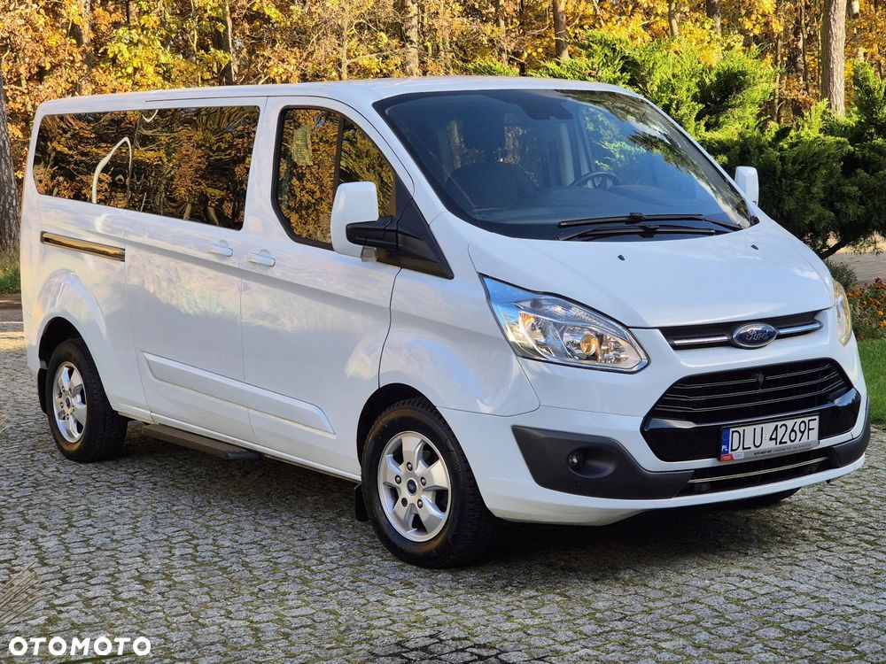 Ford Tourneo Custom 2.0 TDCi L2 Titanium SelectShift - 13