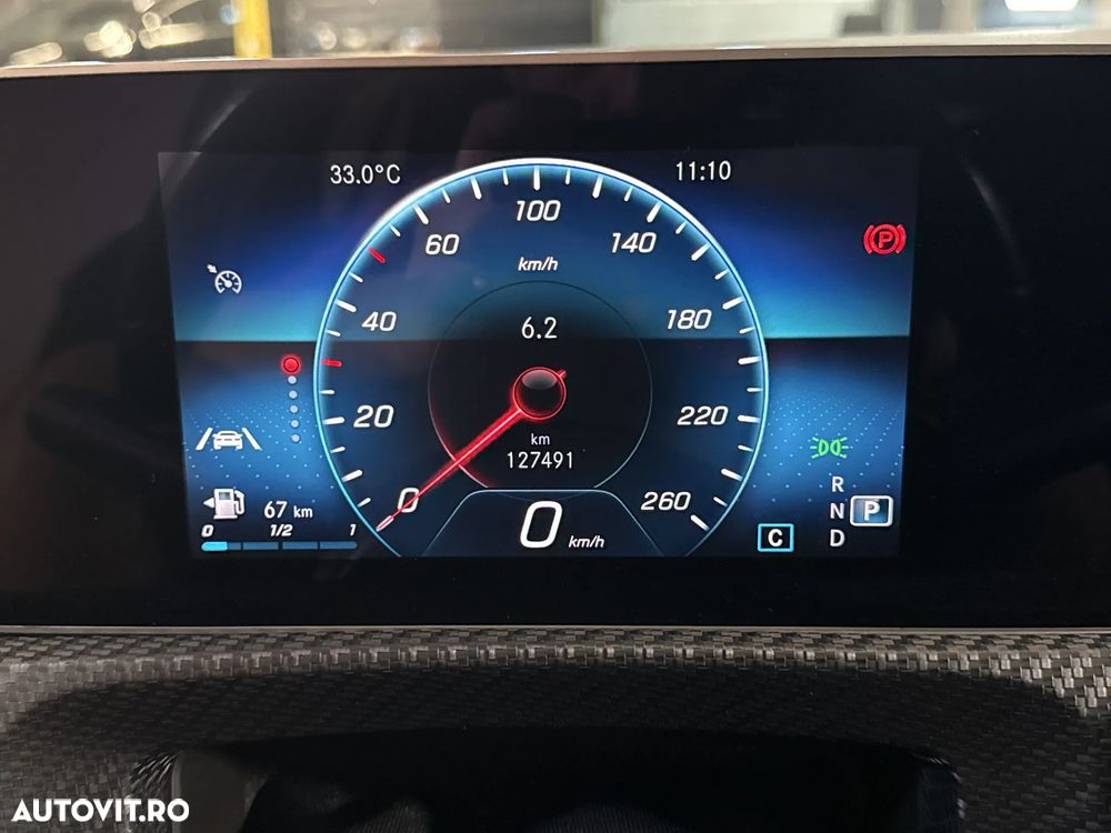Mercedes-Benz A 180 d Aut. - 11