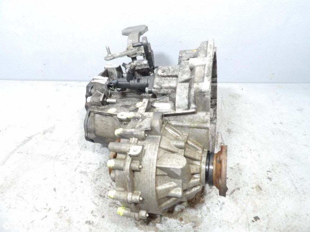 SKODA FABIA III 3 1.4TDI SKRZYNIA BIEGÓW MANUALNA QYC - 2