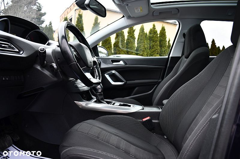 Peugeot 308 BlueHDi FAP 120 EAT6 Stop & Start Allure - 10