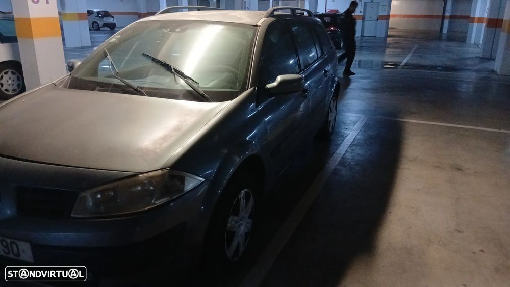 Renault Mégane Break 1.5 dCi Dynamique - 1