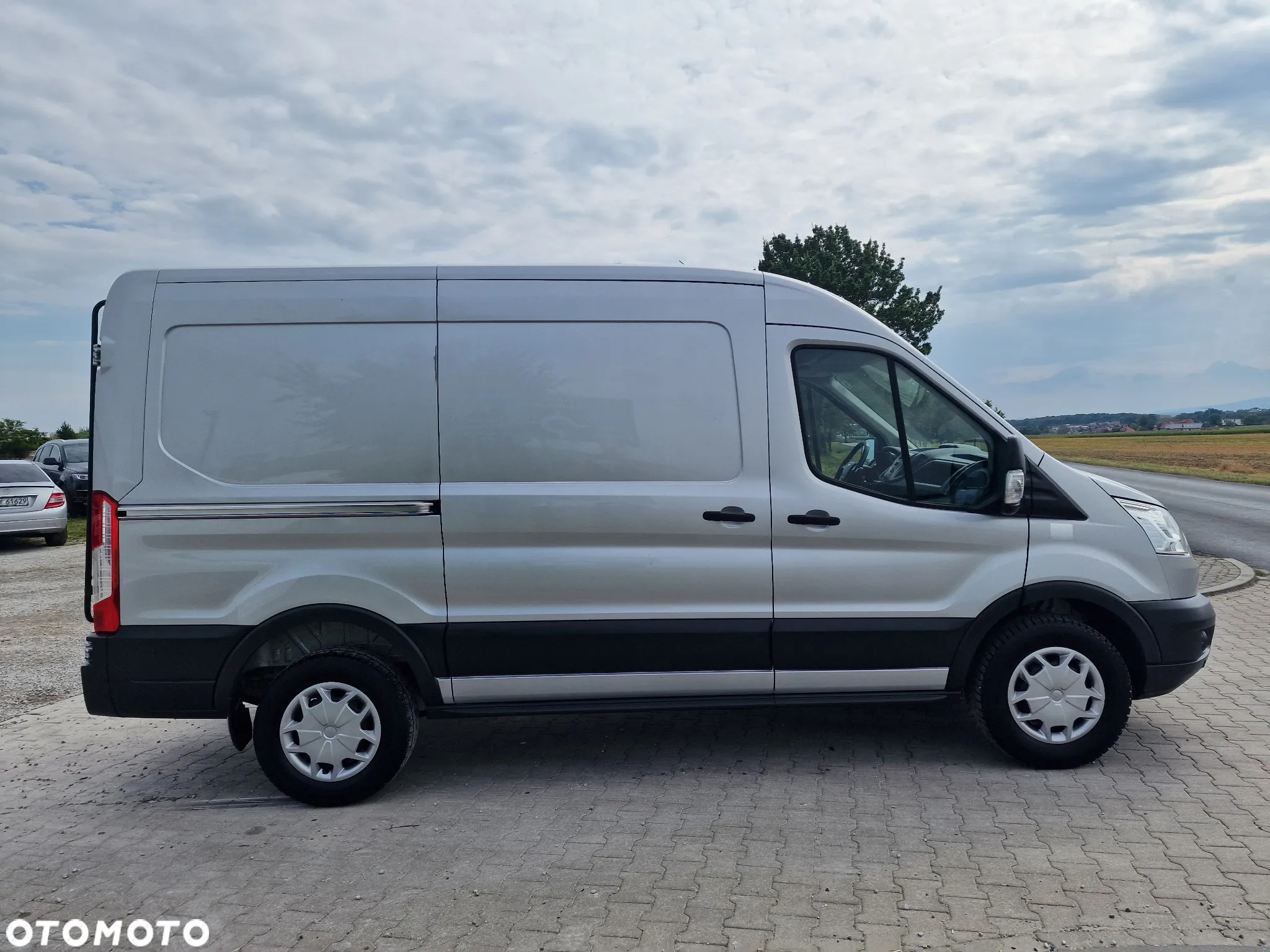 Ford Transit KASTEN EK330 L2 H2 - 10