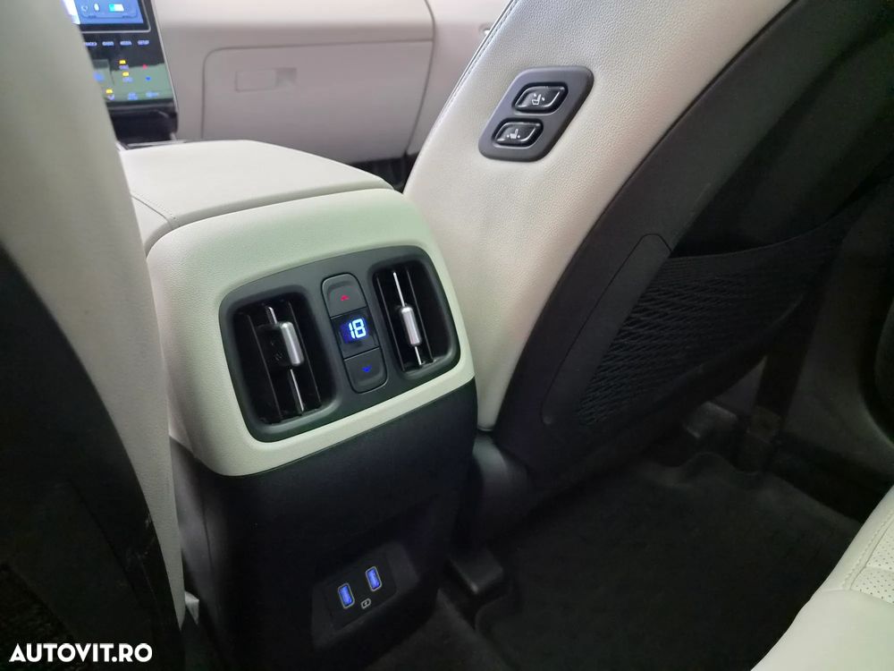Hyundai Tucson HEV 1.6 l 230 CP 4WD 6AT Luxury - 14