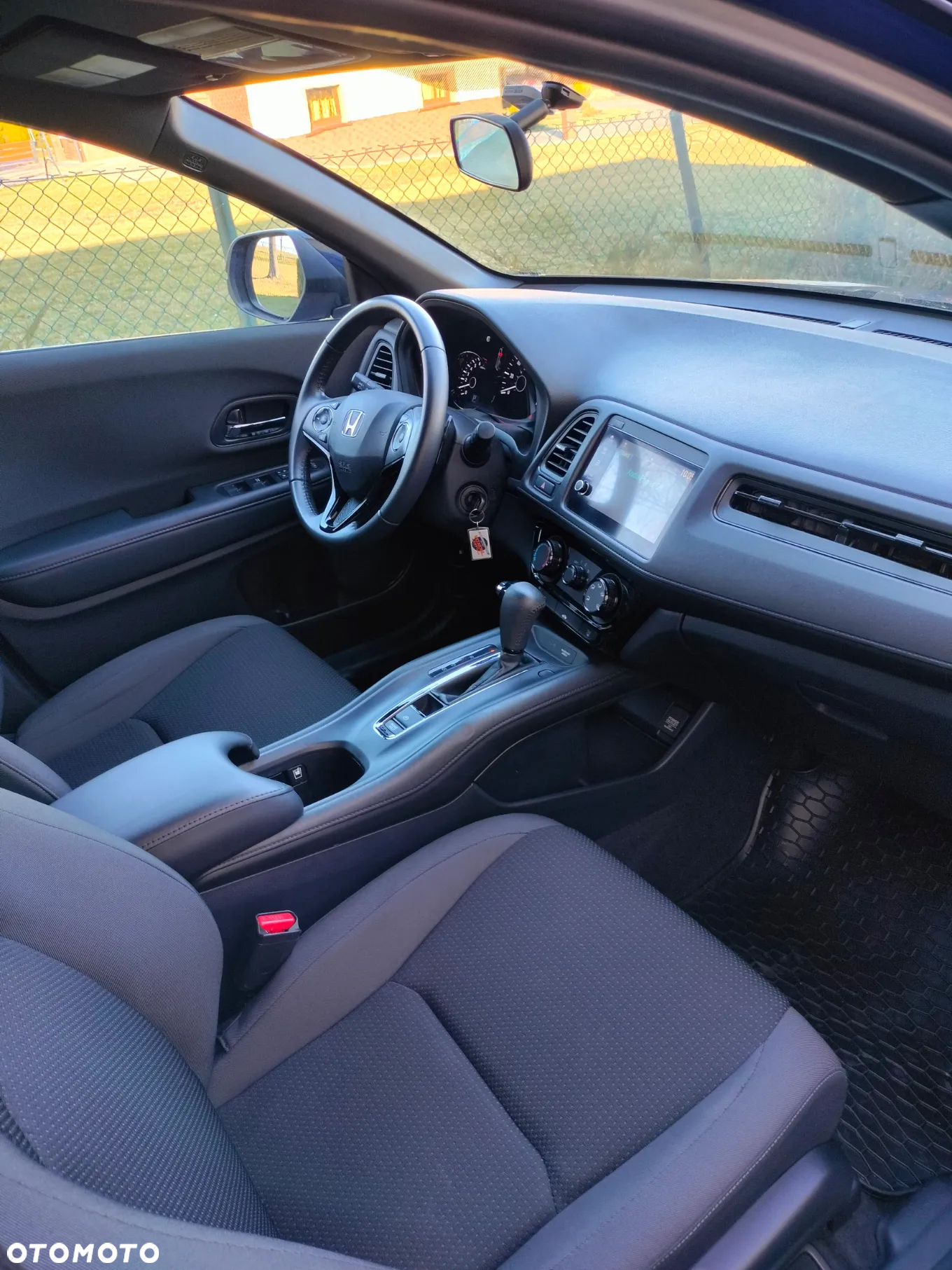 Honda HR-V - 16