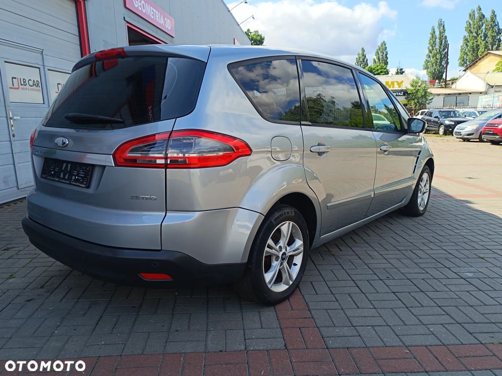 Ford S-Max 2.0 Business Edition - 7
