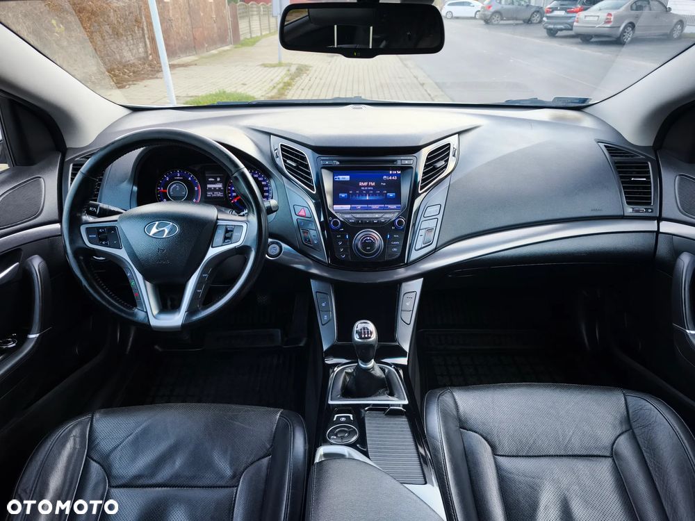 Hyundai i40 1.7 CRDi blue Style - 23