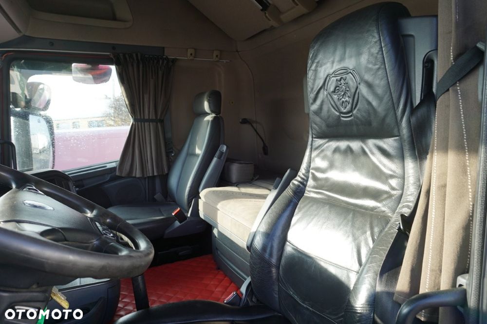 Scania R 420 MANUAL RETARDER EURO 5 * 2012 * - 8