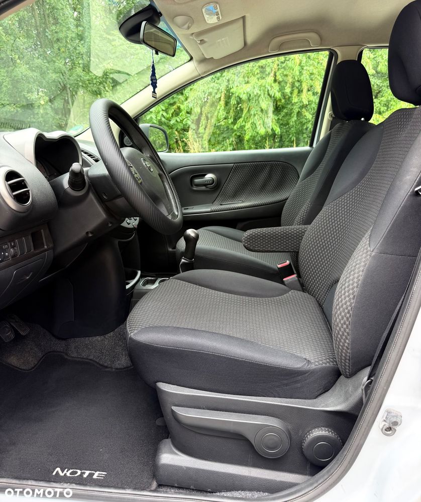 Nissan Note 1.4 Acenta - 14