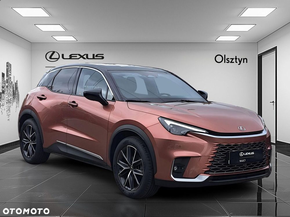 Lexus LBX - 3