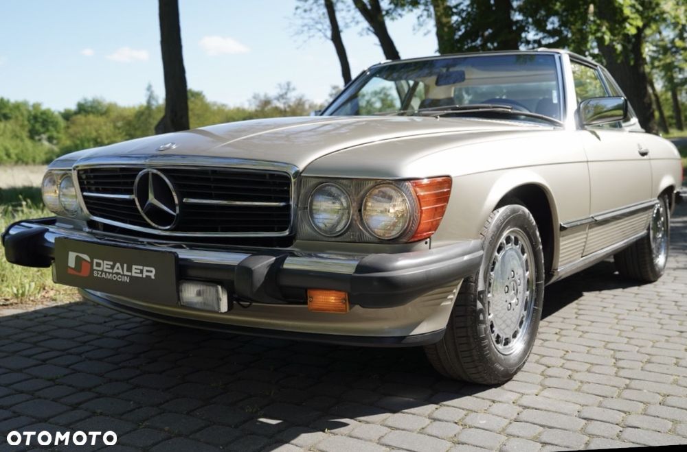 Mercedes-Benz SL - 5