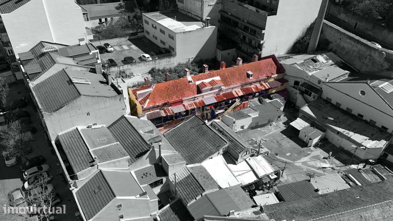 Prédio em propriedade total | 28 frações | 2 pisos | Estrela, Lisboa - Grande imagem: 5/14