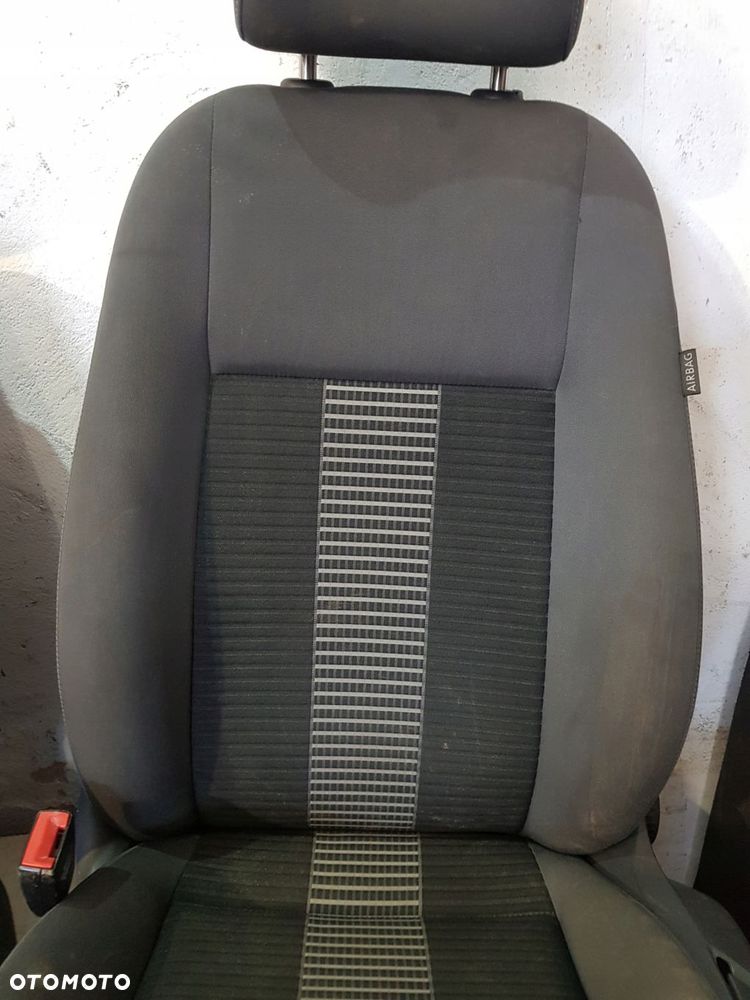 fotele kanapa kpl vw golf v plus europa - 3