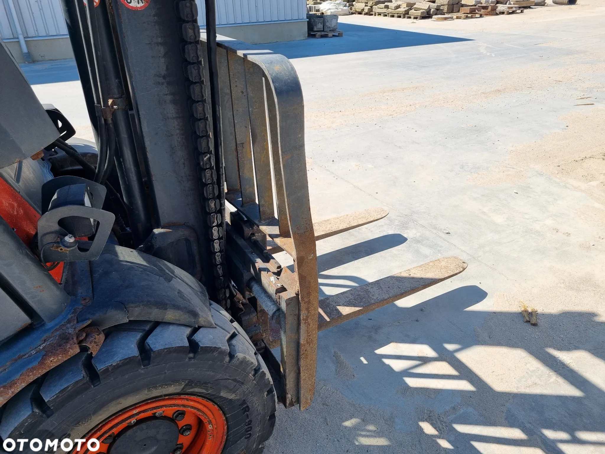 Linde H50D - 10