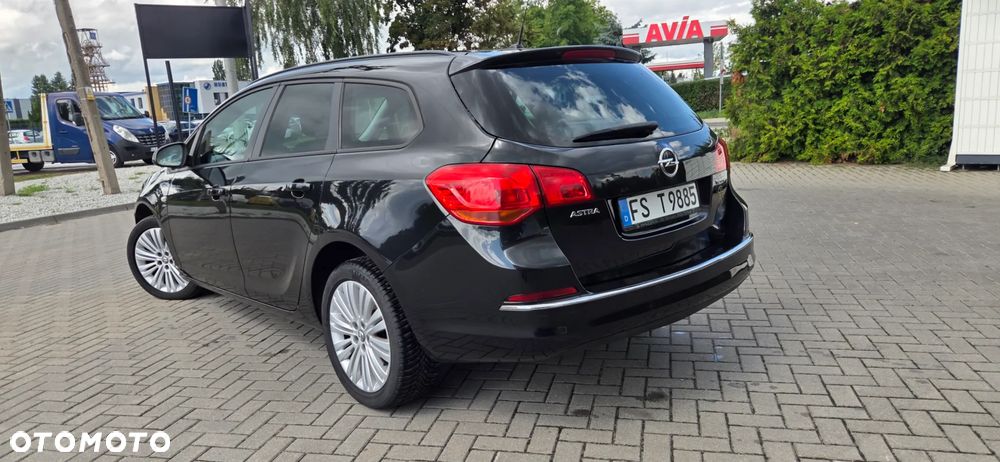 Opel Astra 1.4 Turbo ecoFLEX Start/Stop Active - 13