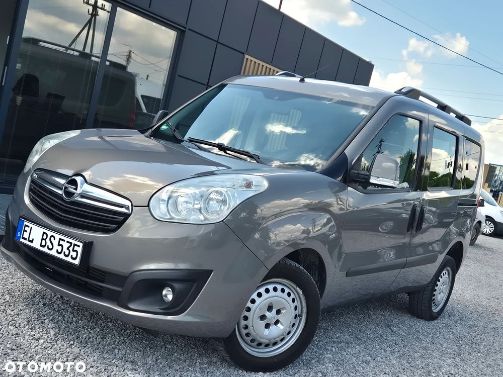 Opel Combo 1.6 CDTI L1H1 S&S Selection - 2