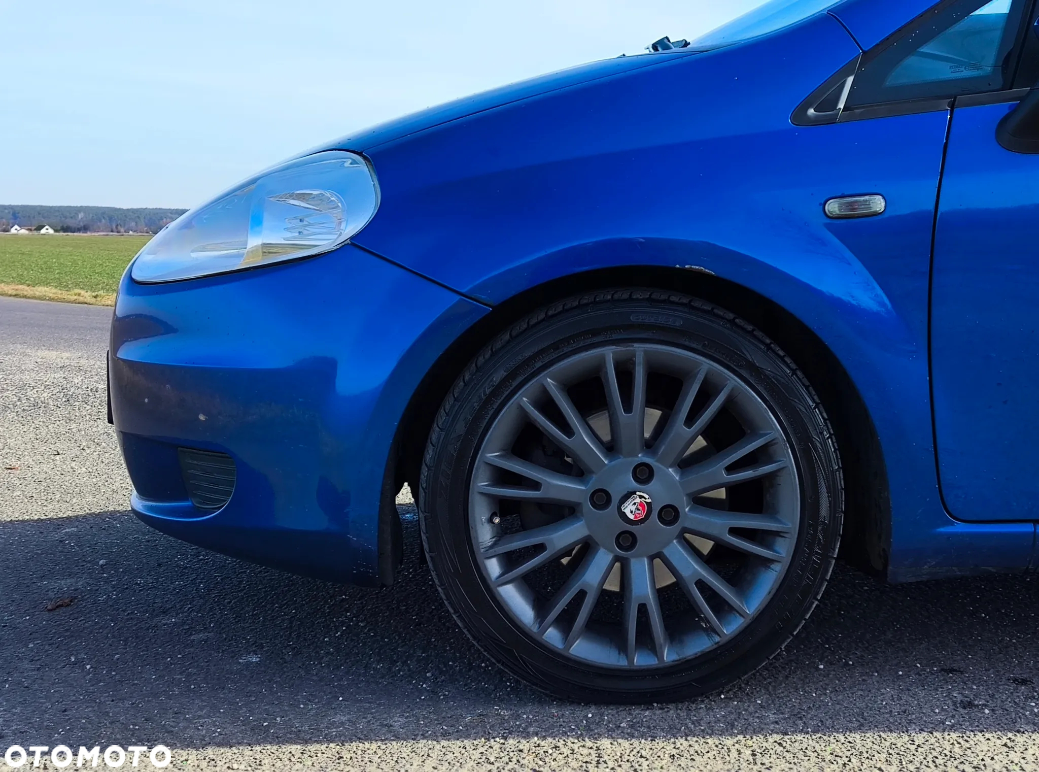 Fiat Grande Punto - 11