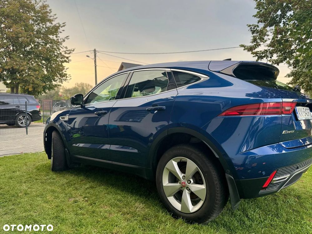 Jaguar E-Pace 1.5 P160 mHEV - 6