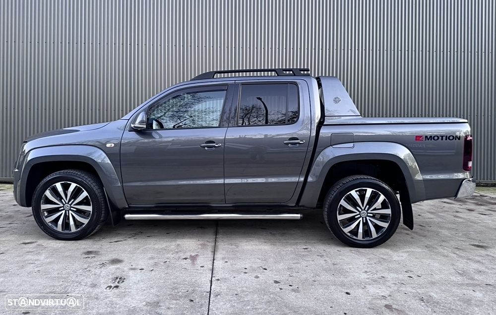 VW Amarok 3.0 TDI 4MOTION Auto Aventura - 33