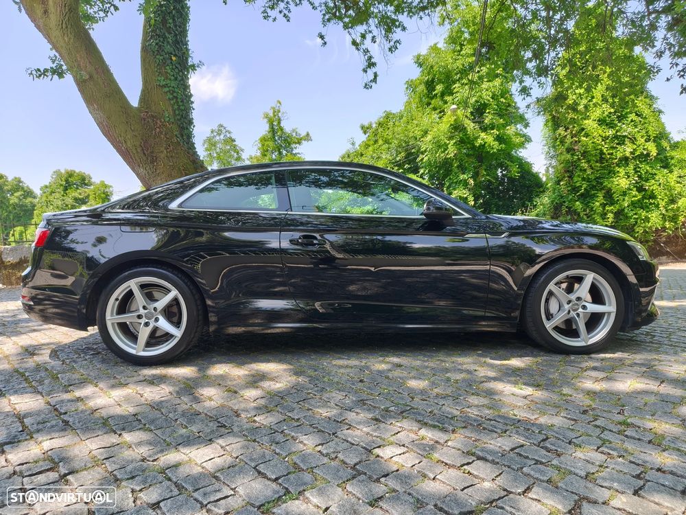 Audi A5 2.0 TDI Sport S tronic - 18
