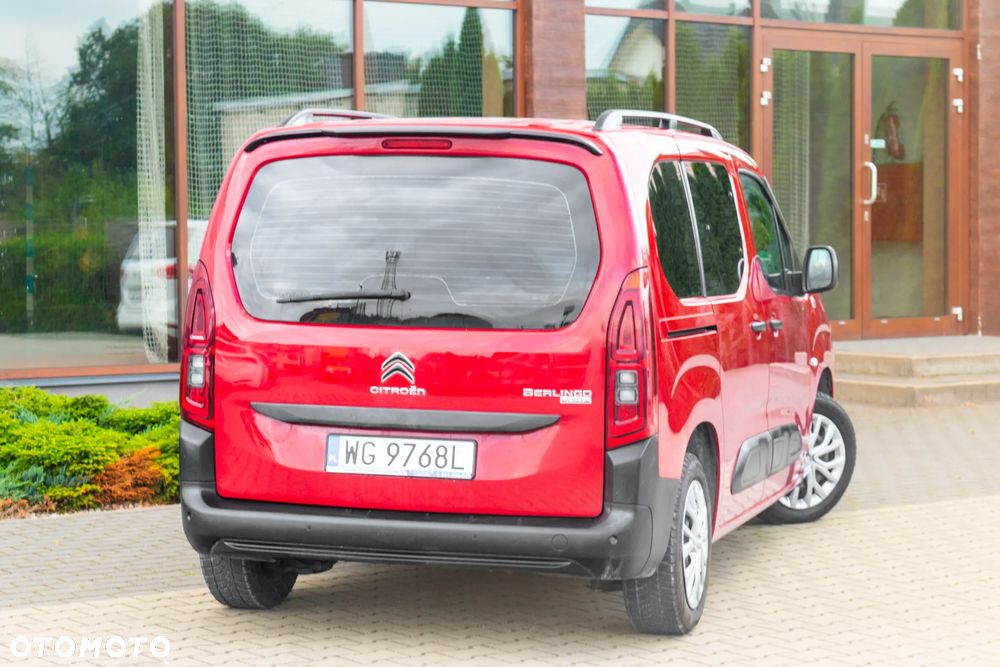 Citroën Berlingo XL 1.5 BlueHDI Live Pack S&S - 4