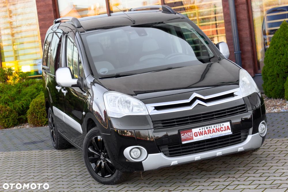 Citroën Berlingo - 4