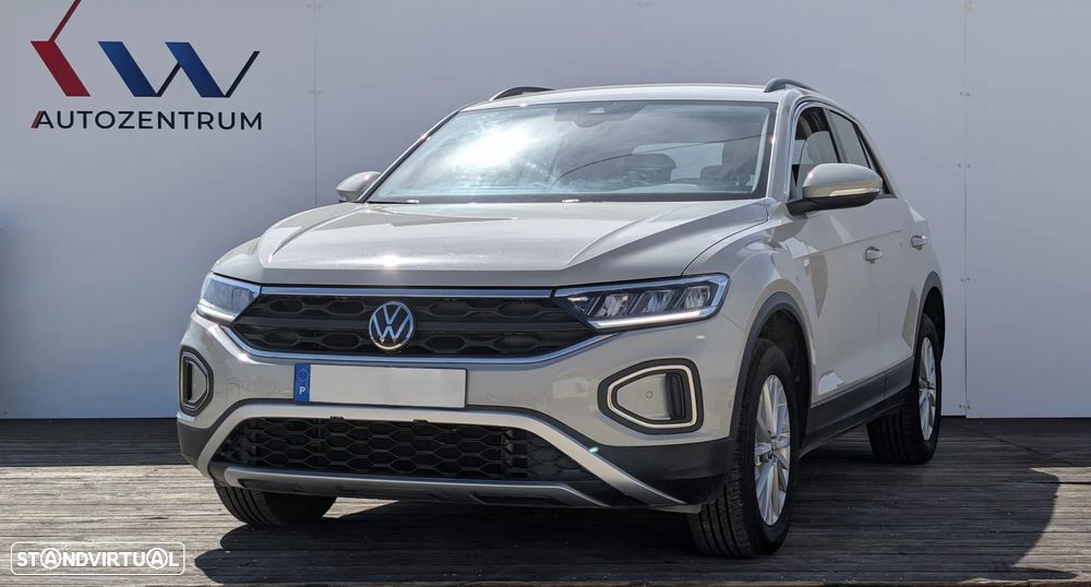 VW T-Roc 1.0 TSI Life - 1