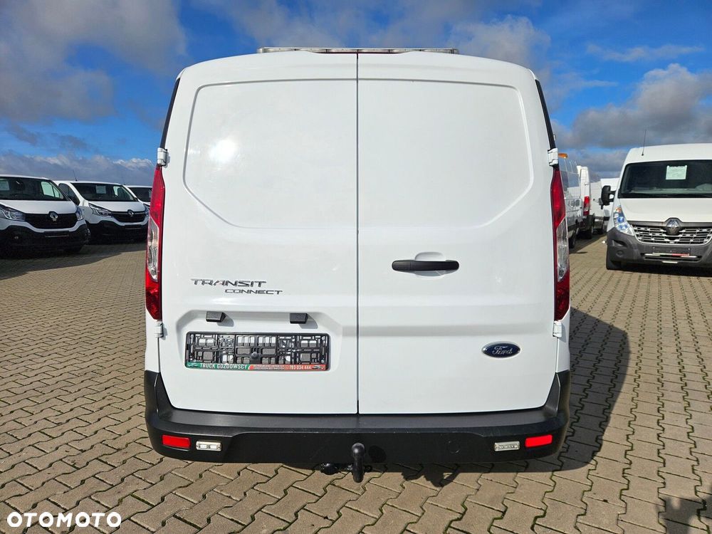 Ford transit-connect Long *39999zł NETTO* 1.5TdCi/120KM - 10