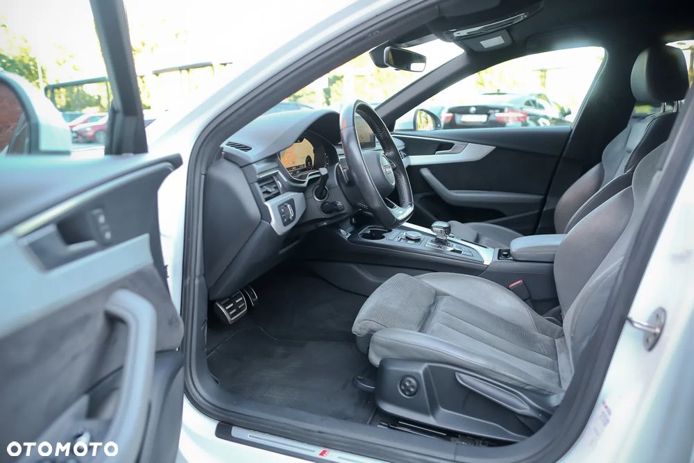 Audi A4 Avant 2.0 TDI S tronic quattro sport - 19