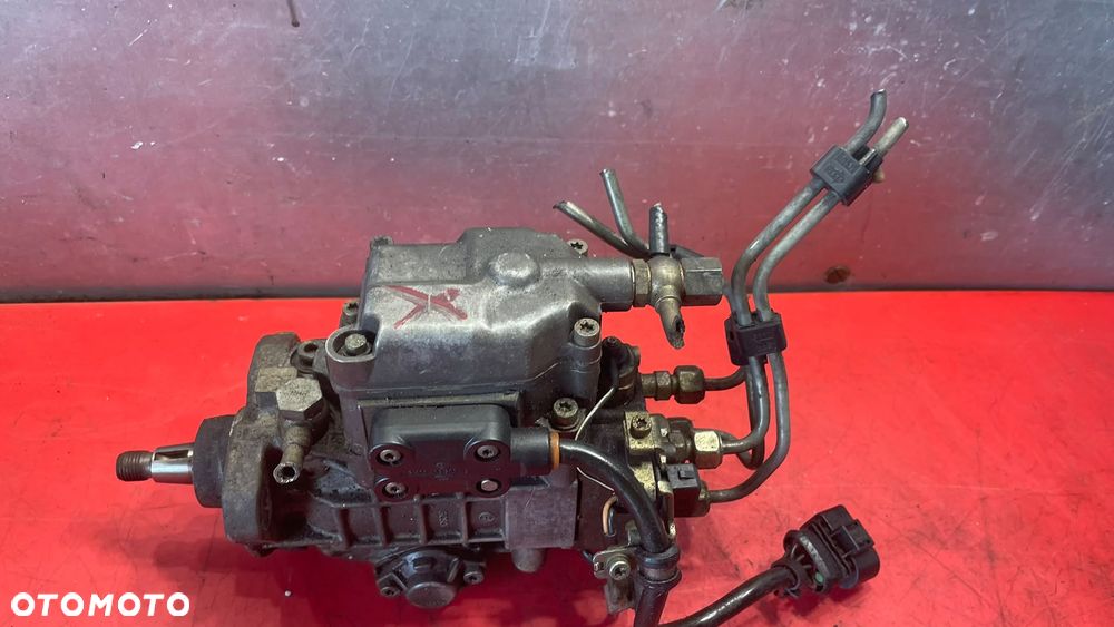 POMPA WTRYSKOWA VW PASSAT B5 1.9 TDI 0460404971 028130115M - 4