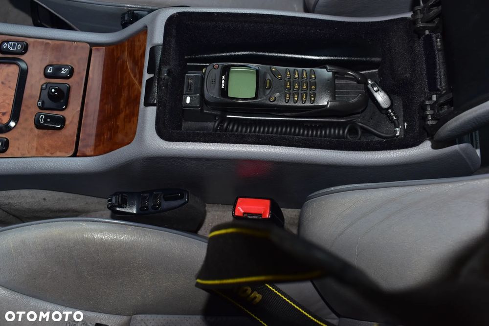 Mercedes-Benz Klasa E - 7