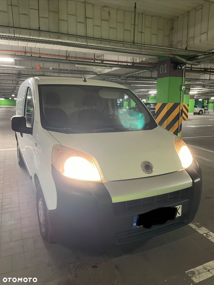 Fiat Fiorino Kombi 1.4 8V Base - 2
