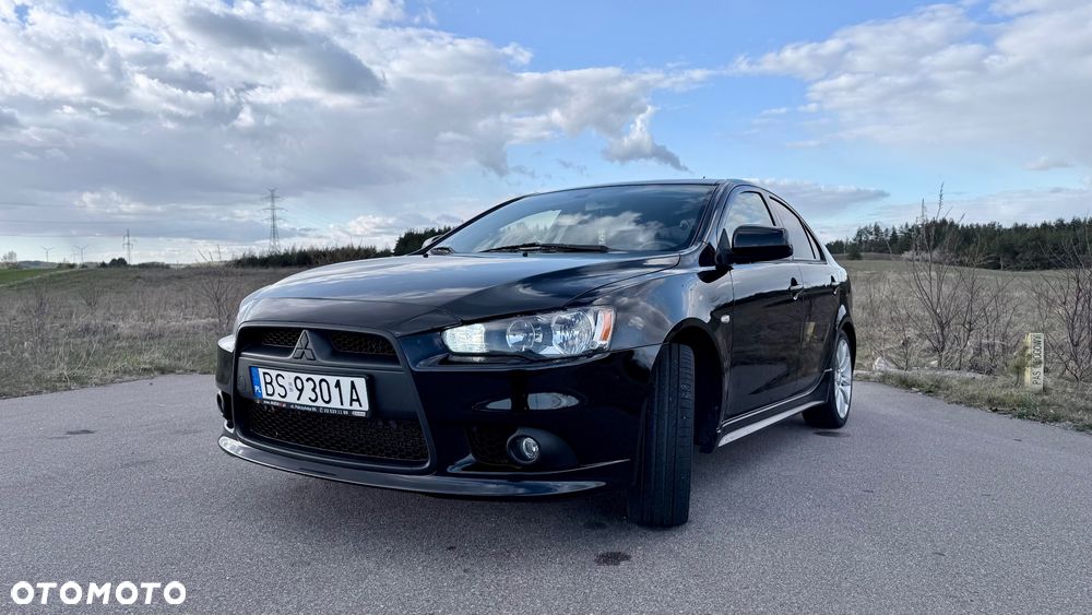 Mitsubishi Lancer 1.8 Intense - 10